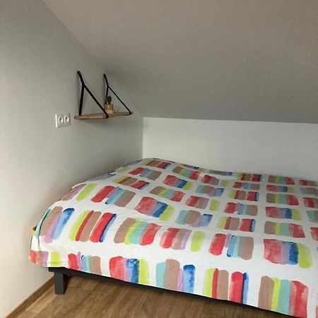 Chambre Triple Proche Plage Lancieux Esterno foto
